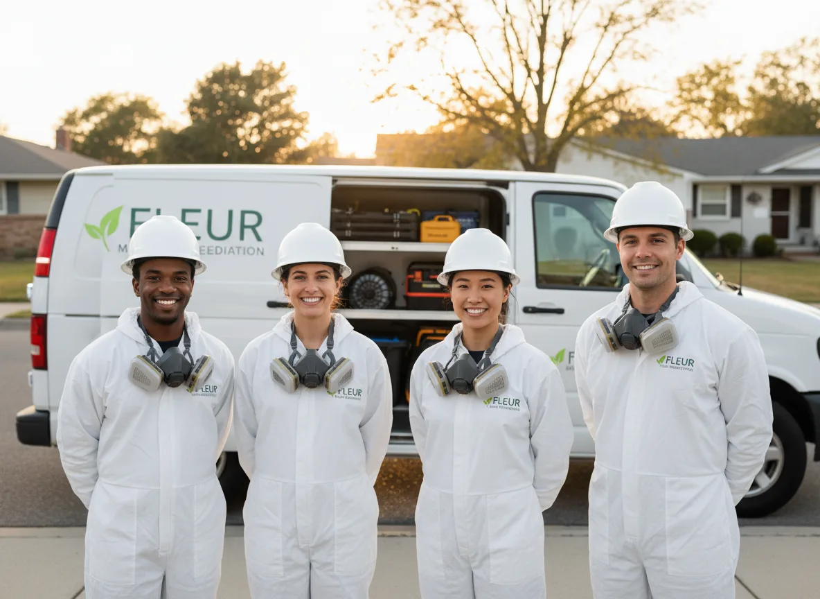 Mold Remediation company in North Bloomfield, OH